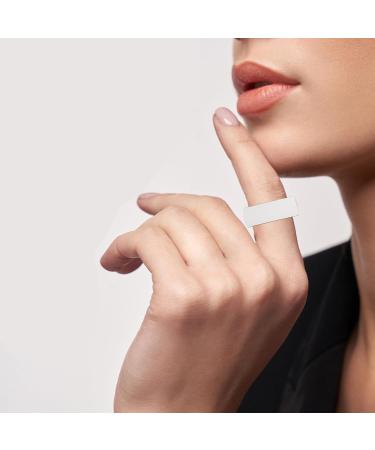 Sleep Monitor Ring Waterproof Portable Sleep Quality Detection Smart Health Ring 23mah for Gym (16#)(22# 22#)(16# 16#) 16# 16# - Buy Online on GoSupps.com