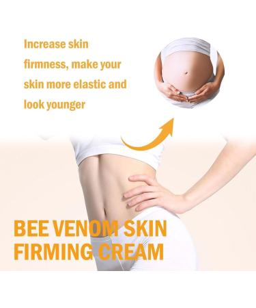  CRTZHA Cvreoz Bee Venom Skin Firming Cream Cvreoz Bee Venom Skin Firming Cream with Bee Venom Moisturizes Skin and Improves Fine Lines (1 Piece) - Buy Online on GoSupps.com