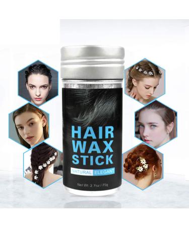 Buy Gowwim Hair Wax Stick - Edge Control for Wigs & Black Hair Soft Hold Styling Gel | Unisex 2.7Oz - Buy Online on GoSupps.com
