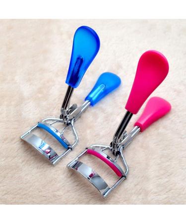 Durable Professional Curl Eye Lash Curler Eyelash Cosmetic Eyelash Curler Curling Makeup Eyes tweezers Lashes Nipper Tools Useful - Buy Online on GoSupps.com