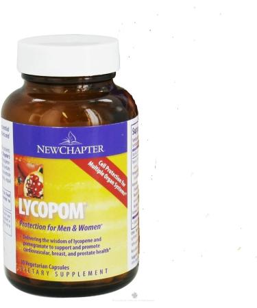 New Chapter LycoPom 30 Count - Buy Online on GoSupps.com