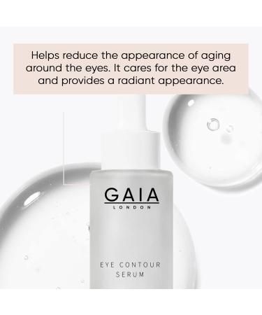 Eye Contour Serum 50ml - Revitalize & Hydrate | International Shipping Available - Buy Online on GoSupps.com