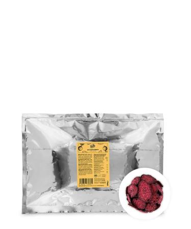 KoRo - Organic Beetroot Chips 200g - Crispy, Fat-Free Vegetable Chips - Perfect Snack
