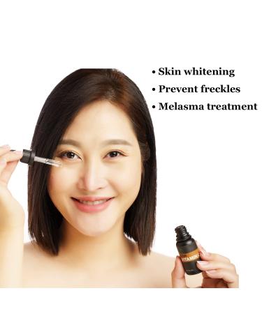 Buy WonMom Vitamin C Serum - Healthier Skin Formula (0.7 fl oz) | International Shipping Available - Buy Online on GoSupps.com