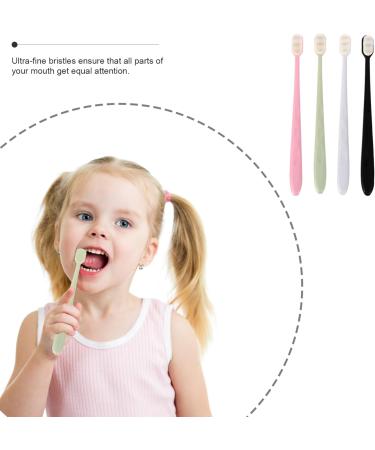 PopetPop 16ST Wanmao Toothbrush - Postpartum Care for Mothers & Pregnant Women | Adult Toothbrush for Thorough Cleaning | Child-Friendly Colors | International Shipping - Buy Online on GoSupps.com