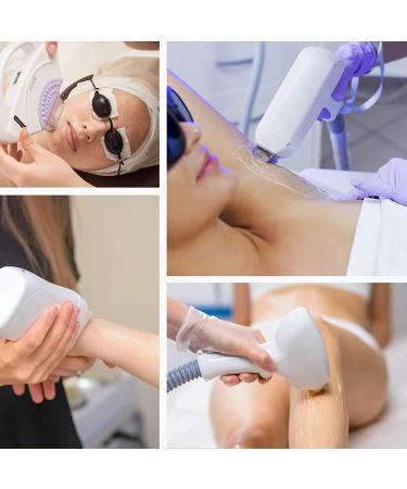 DUOVIO Coupling Gel 300ML for IPL Hair Removal and Beauty Facial Machine - Face and Body Use for Women and Men - Buy Online on GoSupps.com