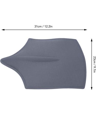 Lumbar Molder Board Lumbar Molder Liposuction Back Board Foam Compression Lipo Ab Board Post Surgery (Grey) - Buy Online on GoSupps.com