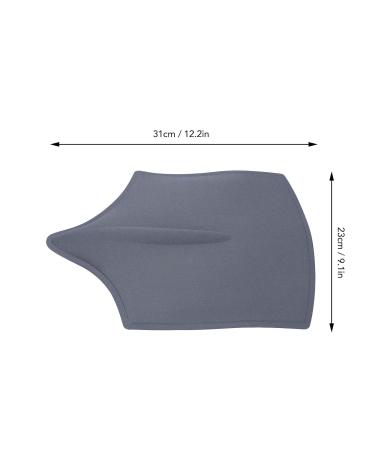 Lumbar Molder Back Board Liposuction BBL Post Surgery Supplies Waist Belly Wrap Board for Lipo Recovery Reduces Abrasions and Swelling 31 X 23cm/12.2 X 9.1in (Gray) - Buy Online on GoSupps.com