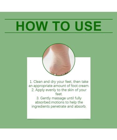 Tea tree oil foot cream with aloe vera extract 50g repairing foot cream moisturizing smoothing and nourishing for all seasons multi-purpose for feet - Buy Online on GoSupps.com