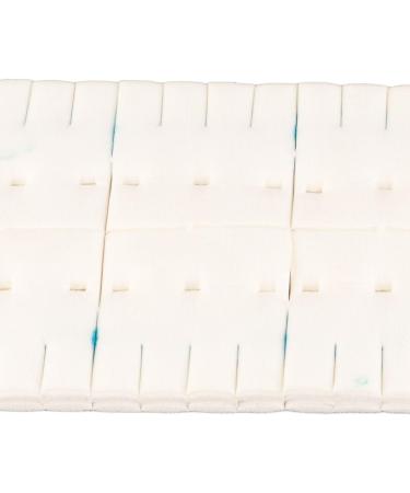 Ghzste 12Pcs Disposable Toilet Brush Replacement Refills for 3061 Toilet Scrubber Wand Refills Supplies (Lemon) Lemon 1 count (Pack of 1) - Buy Online on GoSupps.com