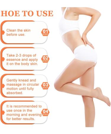 Body Whitening Serums 100ml Body Firming Essence Moisturizing Body Whitening Serum Natural Skin Care Essence - Buy Online on GoSupps.com