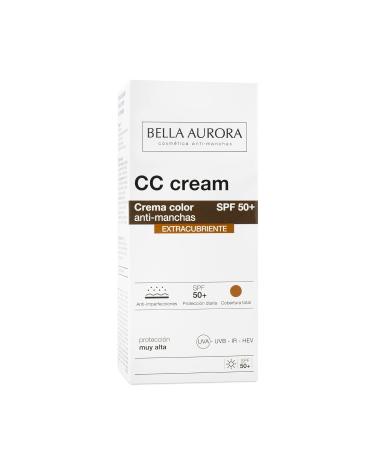 Buy CC Cream Extracubriente SPF50+ - 30ml | Best International Shipping for Your Skincare Needs - Buy Online on GoSupps.com