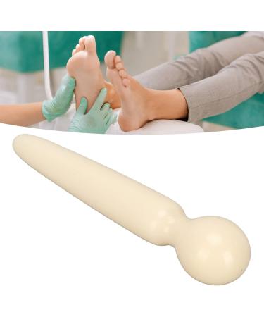 Ergonomic Wooden Massage Stick for Pain Relief | 1 Piece Foot Traction Tool - Buy Online on GoSupps.com