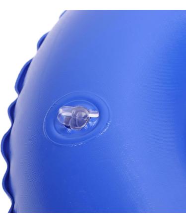 Inflatable Bedpan Air Inflation Bed Pan Cushions Potty Portable Bathroom Potty with Inflator for Bedridden Patients Reusable Elderly Bedridden(2 pcs) - Buy Online on GoSupps.com