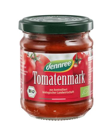dennree dennree tomato paste (200 g) - Organic