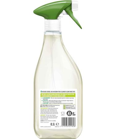 ECOVER Multi-Action Spray 500 ML | Eco-Friendly All-Purpose Cleaner | International Shipping - Buy Online on GoSupps.com