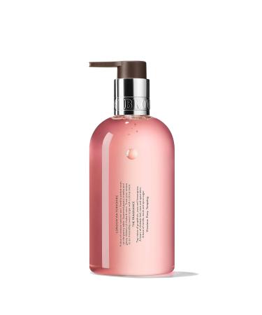 Molton Brown Rhubarb and Rose Fine Liquid Hand Wash 10oz - Pack of 1 - Buy Online on GoSupps.com