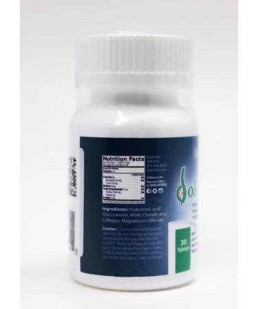 Dolotrex Fast Acting Supplement | Alivio al Dolor e Inflamacion de Articulaciones Musculos | All Natural Joint Muscle and Back Relief | 30 Count - Buy Online on GoSupps.com