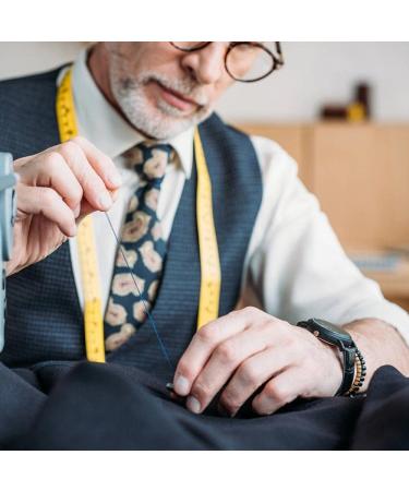 Premium 30/60 Pack Sewing Needles for Hand Sewing - 6 Sizes Assorted with Threaders - Buy Online on GoSupps.com