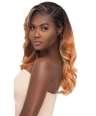 Outre Melted Hairline Lace Front Wig - Divine (DRFFCJSP) | No Plucking Required - Buy Online on GoSupps.com