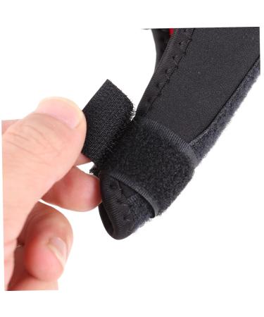 NOLITOY Thump Splint Thumb Stabilizer - Comfortable Nylon Support for Instant Relief | International Shipping Available - Buy Online on GoSupps.com