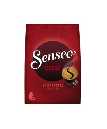 Senseo Senseo Senseo Corsica x 40 - Pack of 276 g