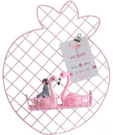 Zerodeko 2pcs Picture Frames Collage Wall Decor Grid for Wall Picture Wall Decor Wall Grid Home Picture Decor Pineapple Grid Picture Home Decoration Picture Collage Pink Photo Wall Hanging mediumx2pcs Pinkx2pcs - Buy Online on GoSupps.com
