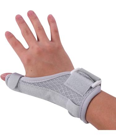 Buy Thumb Support Brace - 1pc Strap Hand Splints for Mommy Thumb Relief & Wrist Support | International Shipping Available - Buy Online on GoSupps.com