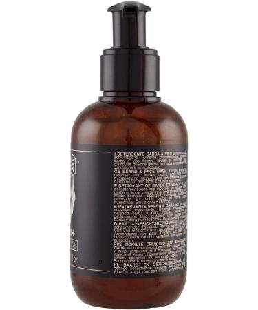 Buy Alama Professional Beard Cleaner B.Barber 150ml | Best Beard Wash for Men | International Shipping Available - Buy Online on GoSupps.com