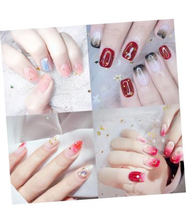 POPETPOP Manicure Wire 80 Boxes Nail Decorations for Nail Art Nail Art Threads Nail Metal Threads Nail Threads Nail Art Accessory Nail Charms Nail Art Wire Accessories Alloy Gold Thread - Buy Online on GoSupps.com