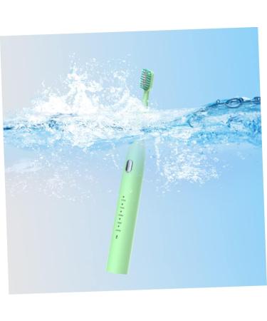 FRCOLOR 3pcs Kids Electric Toothbrush Set - 5-Speed Vibration & Soft Bristles for All Ages - Buy Online on GoSupps.com