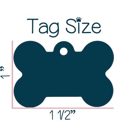 Kentucky Wildcats Pet ID Dog Tag | Officially Licensed | Personalized for Your Furry Fan - Buy Online on GoSupps.com