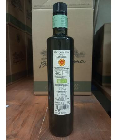 Oil Fanciulli-PDO Terre di Siena-olive oil campaign 2023/2024-0.5L bottle - Buy Online on GoSupps.com