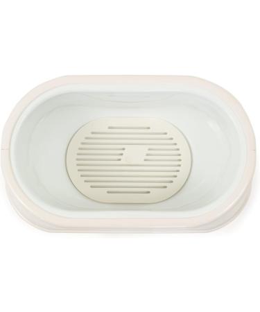 MoVeS Para Pro Paraffin Bath - 2.5 kg Wax Pastilles & Heat Glove | Ideal for Pain Relief & Moisturizing | International Shipping Available - Buy Online on GoSupps.com