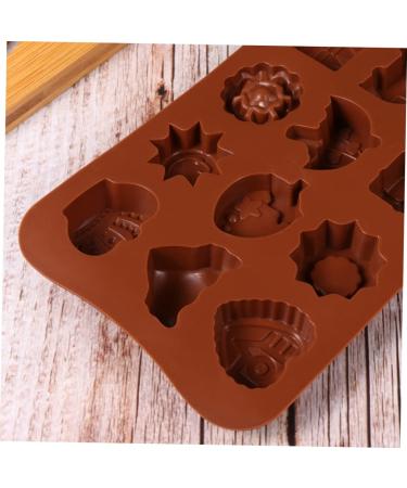 IMIKEYA 6 Pcs Muffin 3D Assorted Chocolates - Buy Online on GoSupps.com
