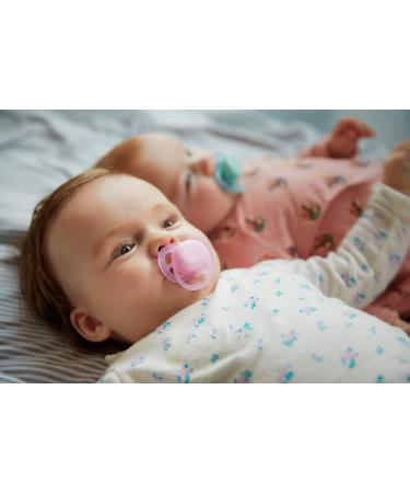 Philips Avent Ultra Air Pacifier 0-6 Months Blue/Green 2 Pack | SCF244/20 - Buy Online on GoSupps.com