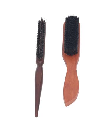 Beard Cleaning Brush for Men - Soft Bristles Ergonomic & Durable | Lightweight & Reliable Grooming Tool - Buy Online on GoSupps.com