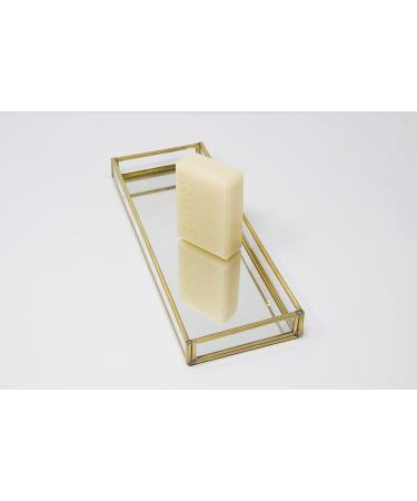 CRITERION Lavender & Patchouli Soap Bar - 100% natural & vegan 135g - Buy Online on GoSupps.com