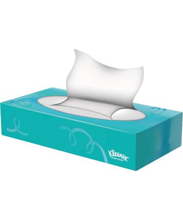 Kleenex Trio Collection Facial Tissues - 3 Stylish Boxes 210 Total Tissues - Soft & Strong Perfect for Home or Office - Buy Internationally - Buy Online on GoSupps.com