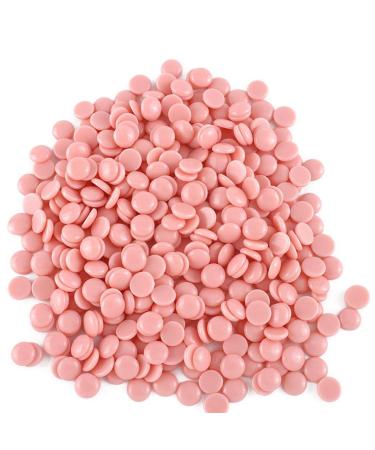 100g Hard Wax Beads Beans Facial Arm Leg Depilatory Solid Hot Film Waxing Pellets Body Bikini Hair Removal Rose