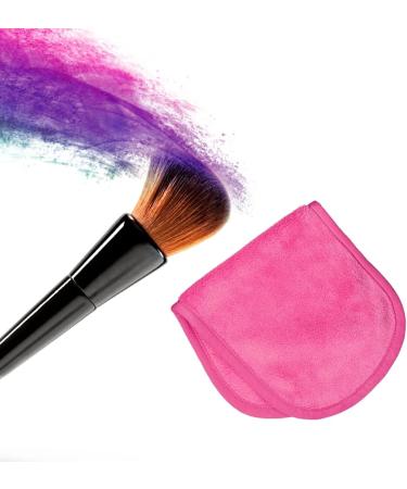 Makeup Remover Cloth x2 MISS POUTY Chemical Free Make Up Vanisher Cloths - Erase Face Make Up With Just Water (Pink) - Buy Online on GoSupps.com