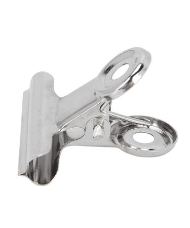 Nail Clamp Clip Set - 10pcs Portable Ergonomic Metal Clips for Home & Salon | Wear-Resistant Fiberglass Nail Tools - Buy Online on GoSupps.com