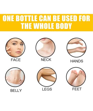 Nectar Facial Serum - Hydrating Anti-Crack Wrinkle Removal & Soothing Skin Care for All Skin Types - Buy Online on GoSupps.com