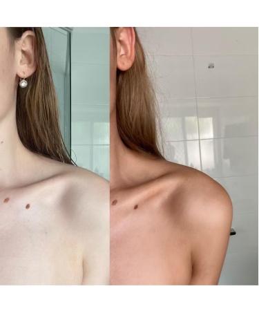 Self Tanning Mousse Dark - Achieve a Natural Bronze Glow | Fast Shipping Worldwide - Buy Online on GoSupps.com