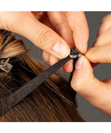 Buy Reusable Facelift Bands with Clips | Instant Invisible Hairpin for Face Slimming - Portable & Discreet (Beige) | International Shipping Available - Buy Online on GoSupps.com