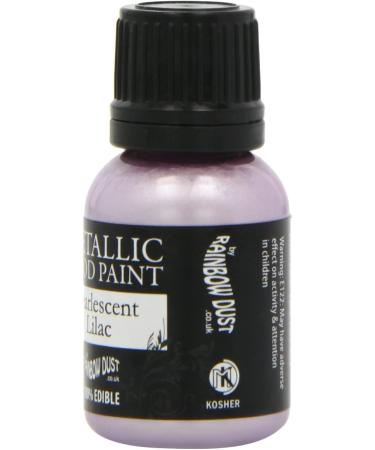 Lilac Food Paint - Edible Paint for Decorating Cakes and Treats - Buy Online on GoSupps.com