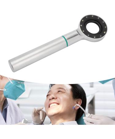 Dental Base Light - Tricolor LED Oral Shade Matching Lamp | 12 Light Chips for Accurate Colorimetric Matching in Dentistry - Buy Online on GoSupps.com
