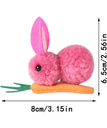 5Pcs Roll Tool Hair Ring Doughnut Hair Bun Maker DIY Hair Foam Ring Shaper Snap Women's Hair Bands Quick Snap Roll Bun Tool Birthday Gift (Bobby Pins) - Buy Online on GoSupps.com