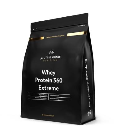 Whey Protein 360 Extreme - Premium Quality International Shipping | Best Muscle Support & Recovery - Buy Online on GoSupps.com