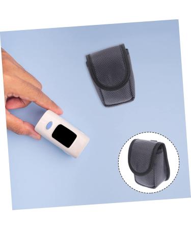 Gatuida Storage Bag for Oximeter & Blood Pressure Meter | Portable Organizer & Holder for Handbags - Buy Online on GoSupps.com